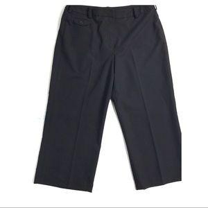 Sandro sportswear 10 pants black trousers